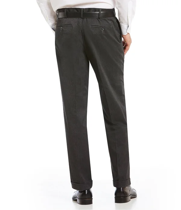 Dockers Comfort Khaki Stretch Relaxed Fit Pleated Men's : 30 32