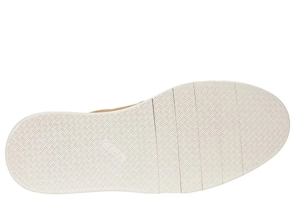 Clarks Men's Forge Free Shoes - Tan Leather