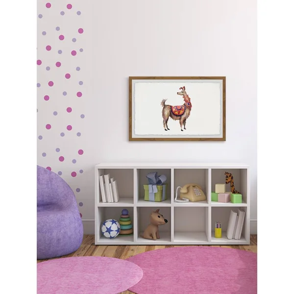 Admirable Framed Print - Multi