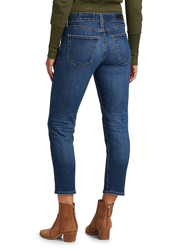 Ag Jeans Ex-Boyfriend Slim, Women's, 16 Years Hudson