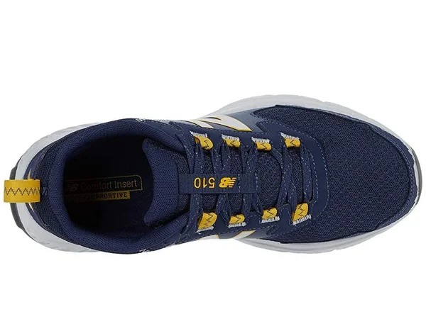 New Balance 510v5 Trail Men's Running Shoes - Size: Medium (9.5), Blue