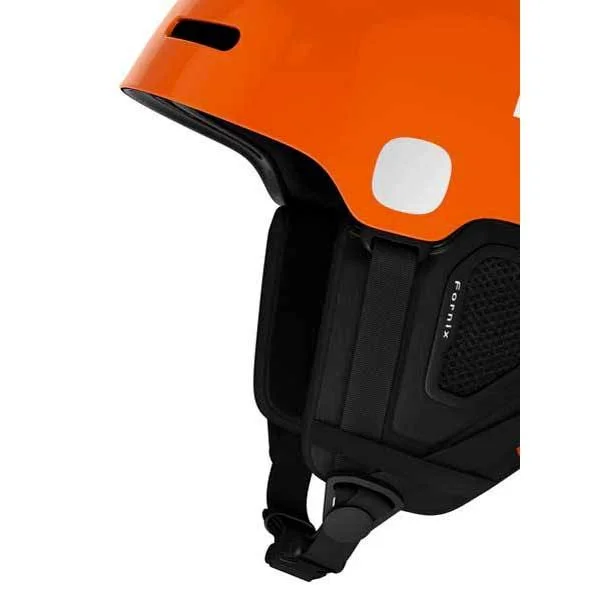 POC POCito Fornix Helmet Orange Kids M-L