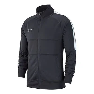 Nike Team Academy 19 Jacket - Mens - Anthracite/White