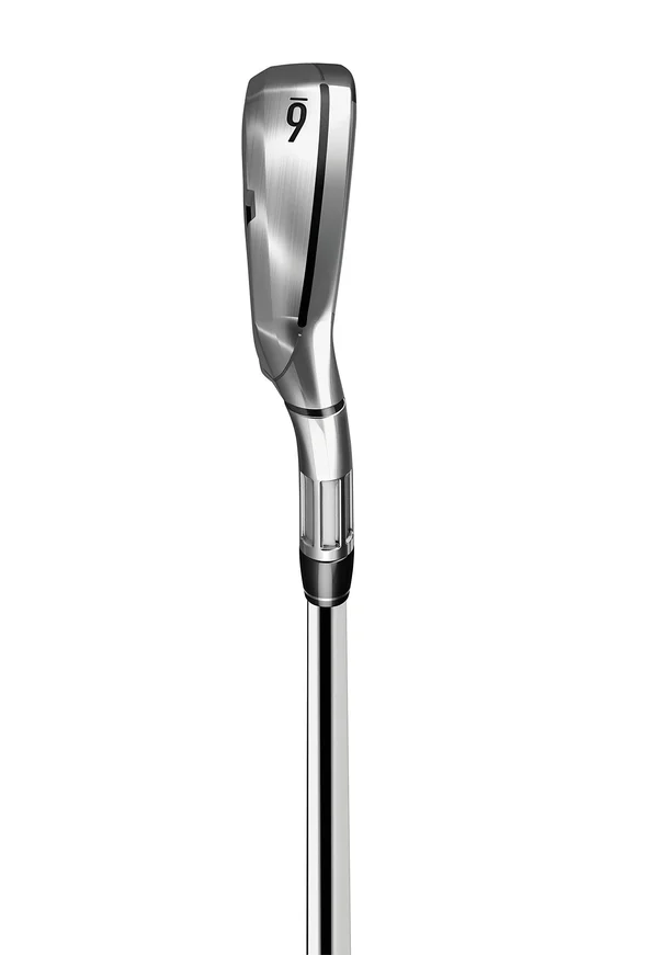 TaylorMade M4 Iron Set 4-PW Steel Regular Flex