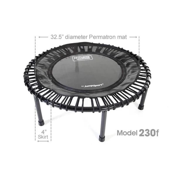 JumpSport Fitness Trampoline - Model 230F