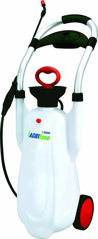 Braber Equipment 143631265 4 Gal on Wheels Pull Sprayer