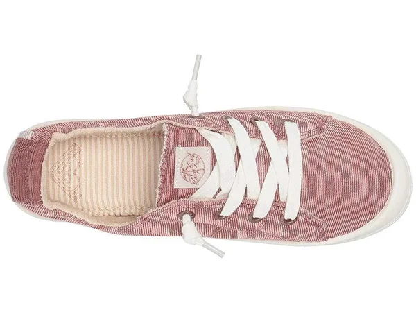 Roxy Bayshore III 8.5 Women's Red