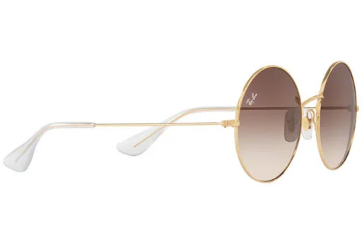 Ray-Ban Women's Ja-Jo Round Sunglasses - Arista, 55 mm