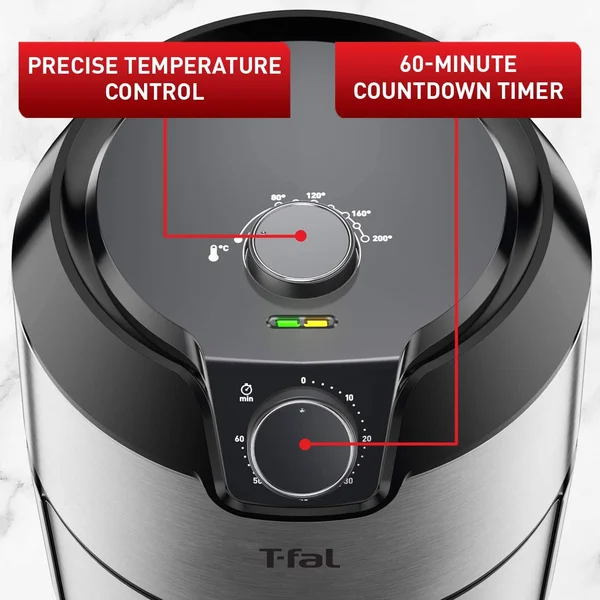 T-Fal Easy Fry Prestige XL Air Fryer 4.2-L