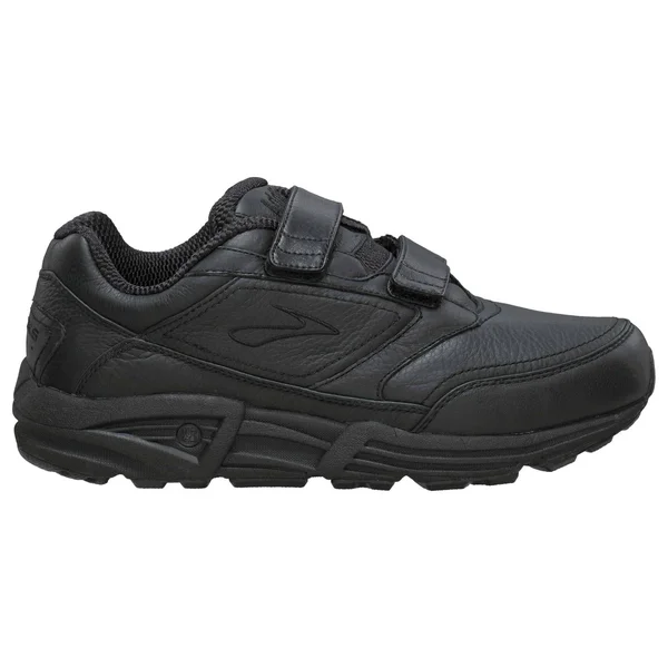 Brooks Women's Addiction Walker V-Strap Shoes Black 7 - D