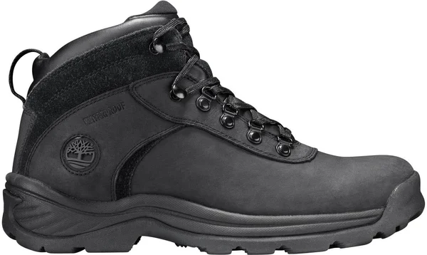 Timberland Men's Flume Mid Waterproof Boot, Size: 9, Black
