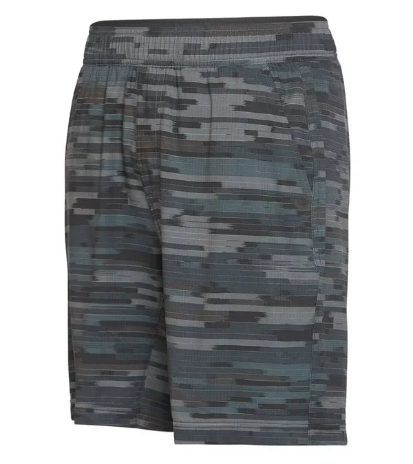 Prana Men's Heiro 8 inch Short - XL - Charcoal Tunnel