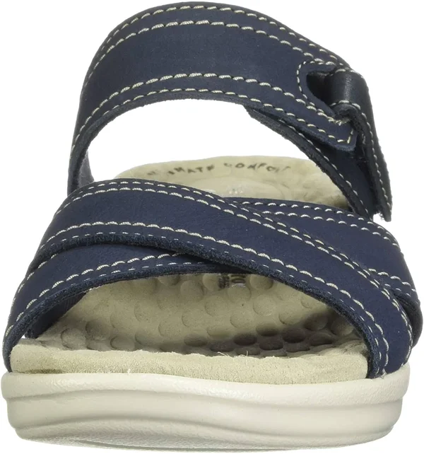 Clarks Alexis Art 8.5 Women's Navy