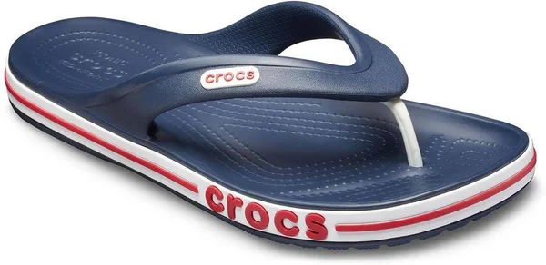Crocs Blue Bayaband Flip