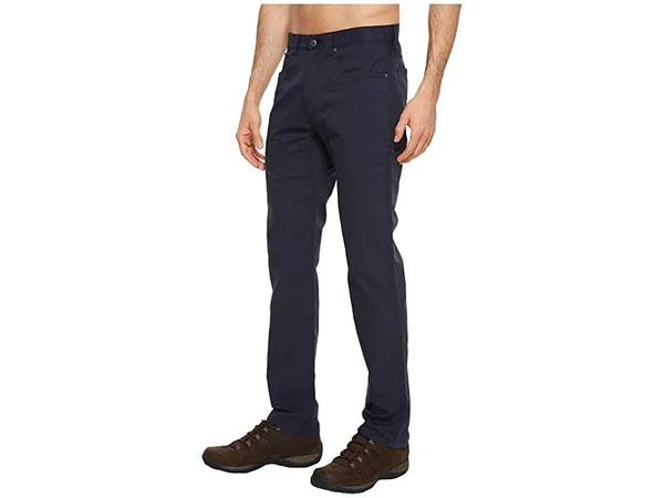 Mountain Khakis Men's Lodo Pant Slim Fit - Navy - 32x30