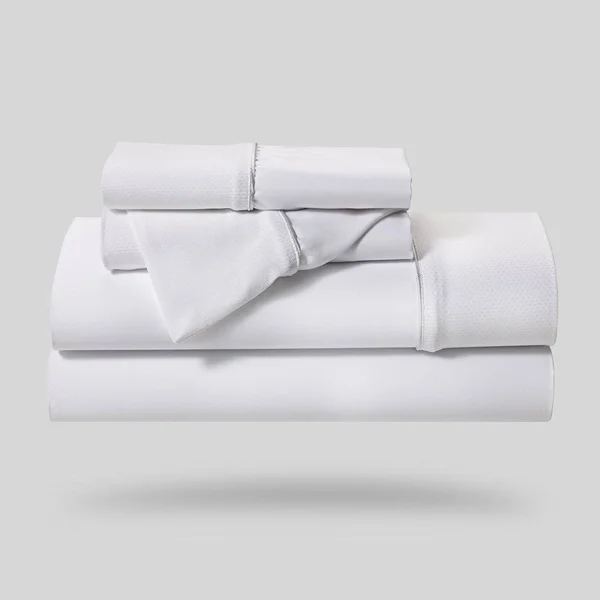 Bedgear Hyper-Cotton Sheet Set - Navy, Split King