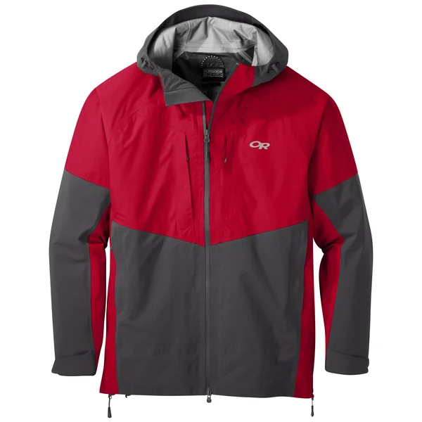 Outdoor Research Men's Furio Jacket - XL - Agate, Storm