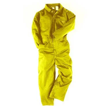 Neese VN4CA Nomex 4.5oz. Uniform FR Coveralls 2 Chest Pocket - Available in Black, Red, Gray, Khaki, Navy Blue, Green, Orange u00
