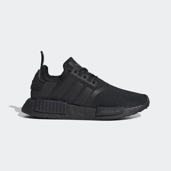 Adidas NMD_R1 Shoes Black 6 Kids - Originals Shoes