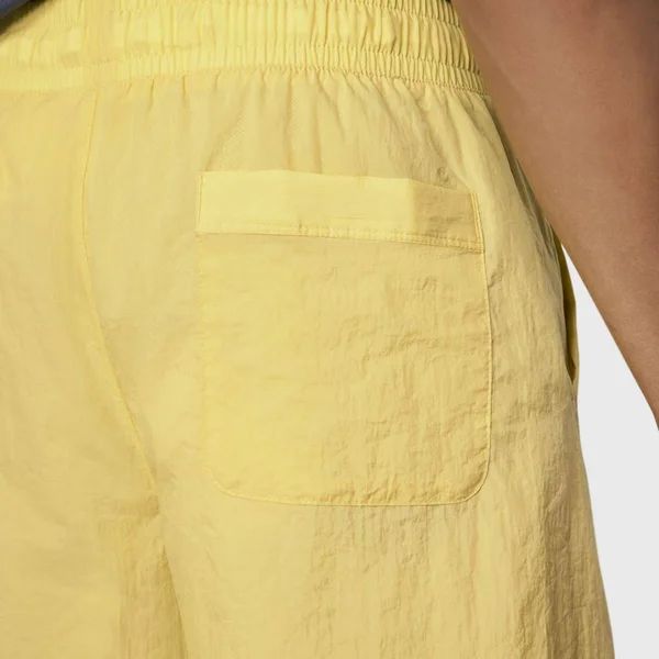 Nike Sportswear Alumni Men's Woven Flow Shorts in Yellow - Size: 3XL, DB3810-700