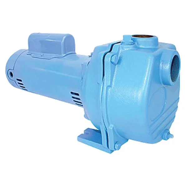 Little Giant LSP-100-C Lawn Sprinkler Pump 1 HP, 115/230V 558294