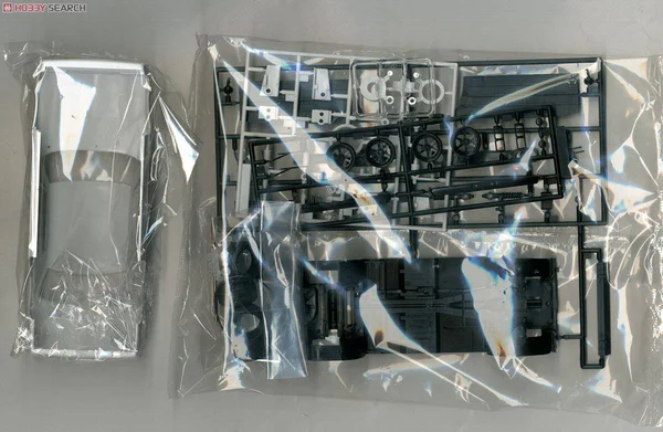 Aoshima - 1/24 lb Works Hakosuka 2DR