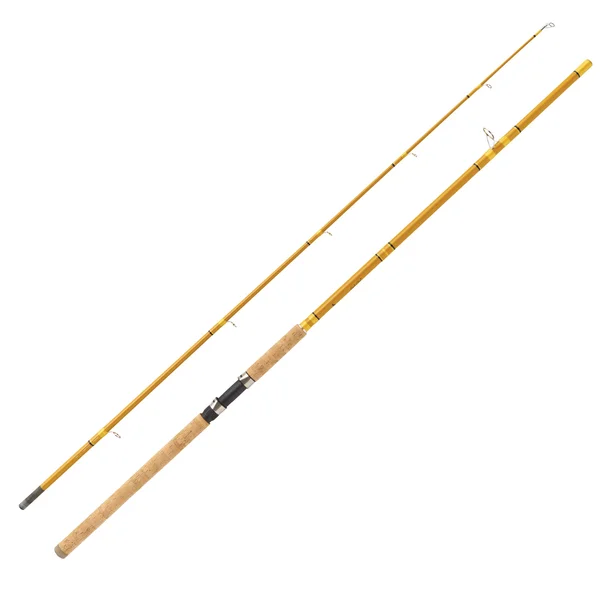 Eagle Claw Crafted Glass Spinning Rod 10& 2 PC H