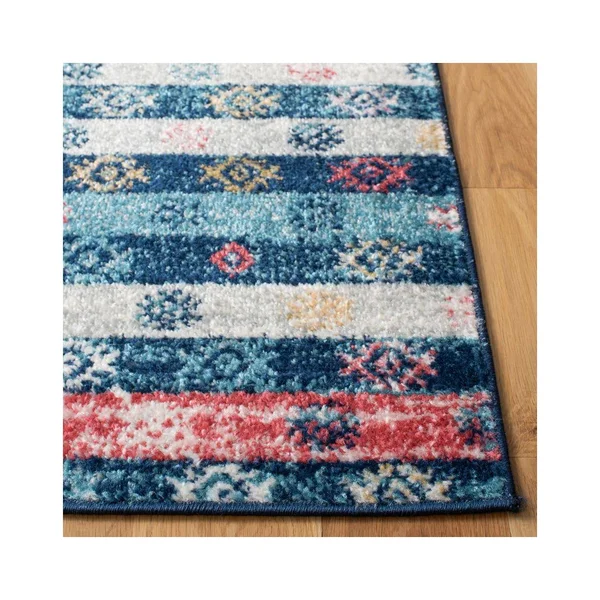 Safavieh Madison 700 MAD773M Rug 5&1x22x7&6x22 Rug