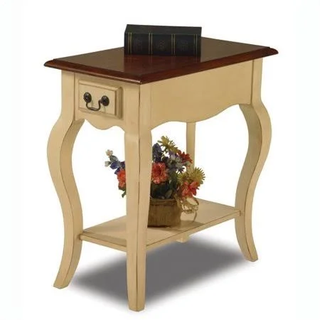 Charlton Home Apple Valley End Table
