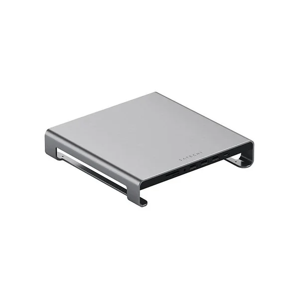 Satechi Type-C Aluminum Monitor Stand for iMac (Space Gray)
