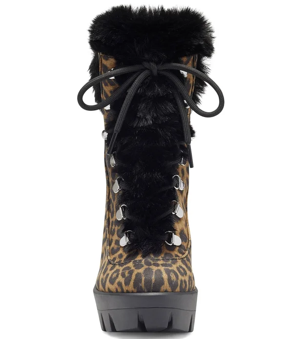 Women's Jessica Simpson Mikah Bootie, Size 5.5 M - Brown