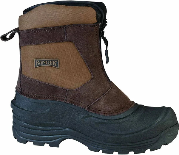 Ranger Flintlock III Zippered Winter Boot - Men's - Brown