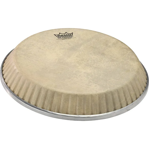 Remo Symmetry Skyndeep D1 Conga Drumhead - 12.50x22 - Calfskin Graphic