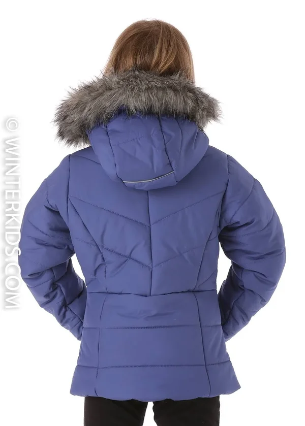 Columbia Katelyn Crest Jacket - Girls&