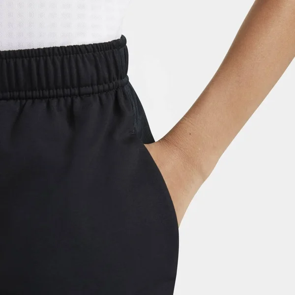 Nike Boys& Training Pants - Medium, Black