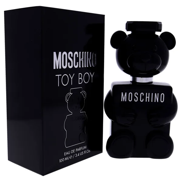 Moschino Toy Boy Eau De Parfum Spray 3.4oz Men