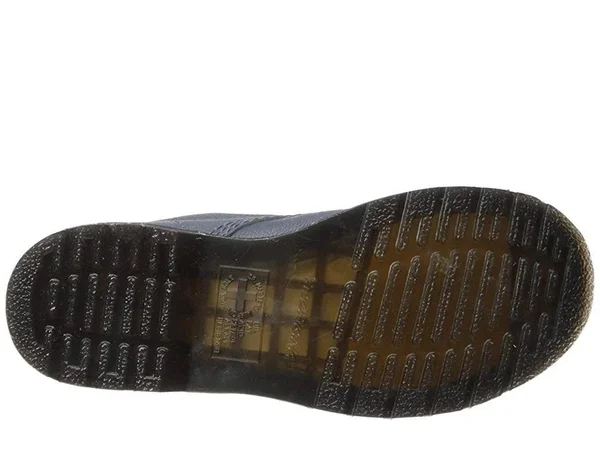 Dr. Martens Women's 1460 Pascal Boot, Gunmetal