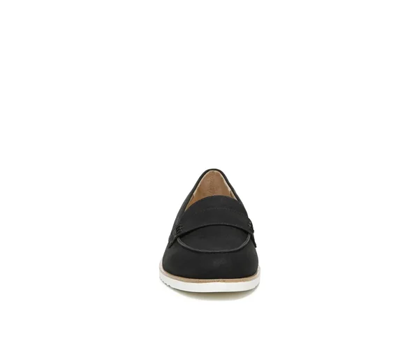 Women's LifeStride Zee Loafer - Black - Size 7