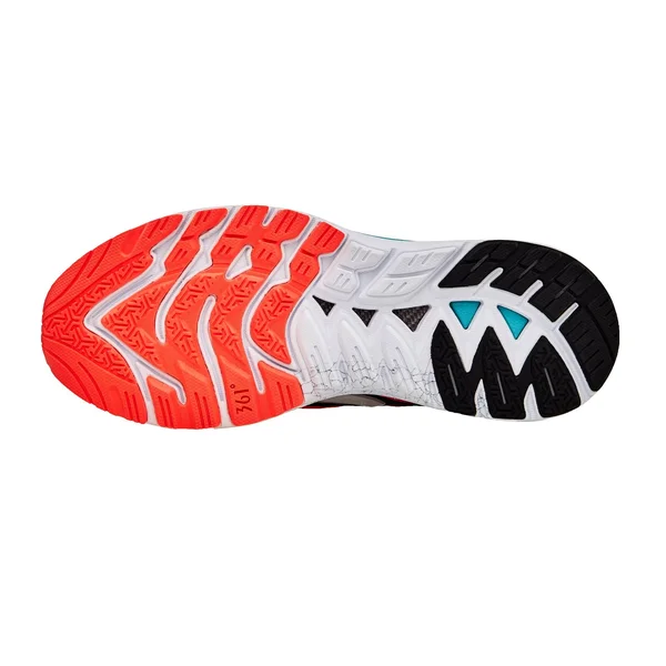 361 Degrees Women Sensation 3 Running Shoe Hazard, Black 9 B