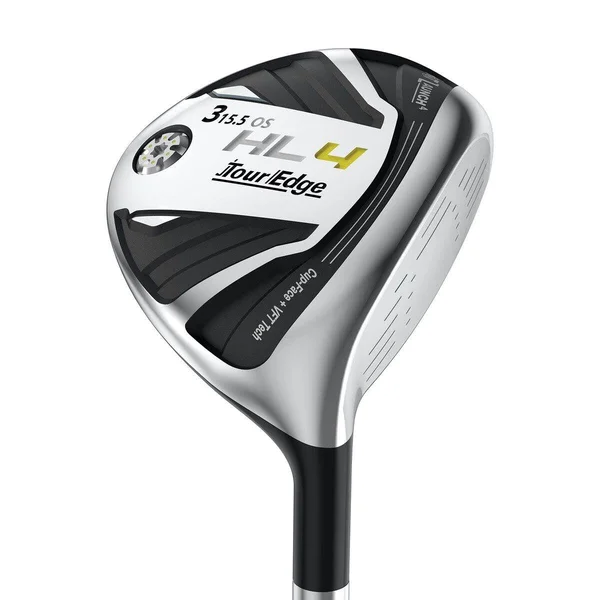 Tour Edge Hot Launch 4 Fairway Wood