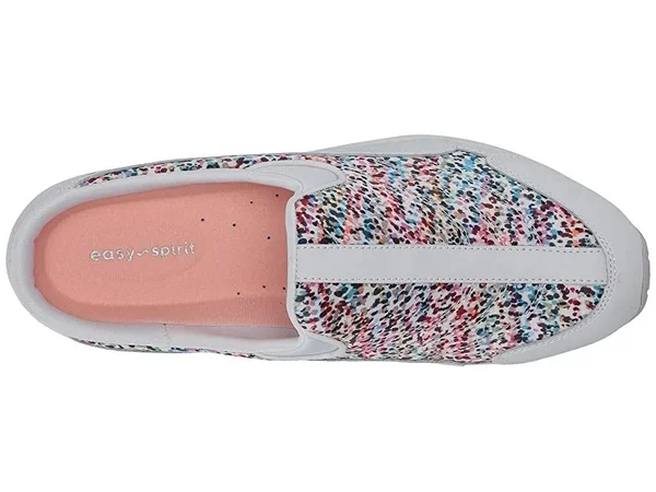 Easy Spirit Womens Traveltime 405 Athletic Shoes White 8.5 W
