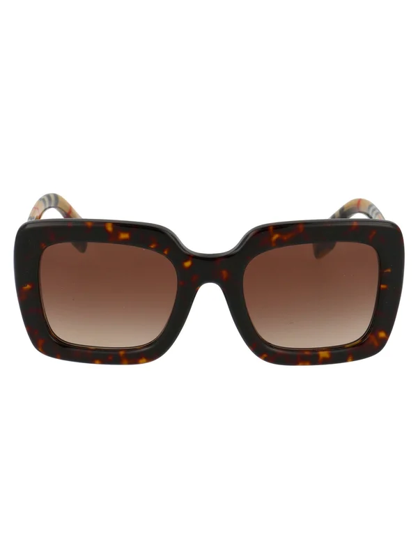 Sunglasses Burberry Be 4284 390313 Dark Havana