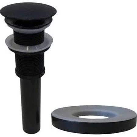 Vessel Sink Pop - Up Drain & Mounting Ring Oil Rubbed Bronze RA410382