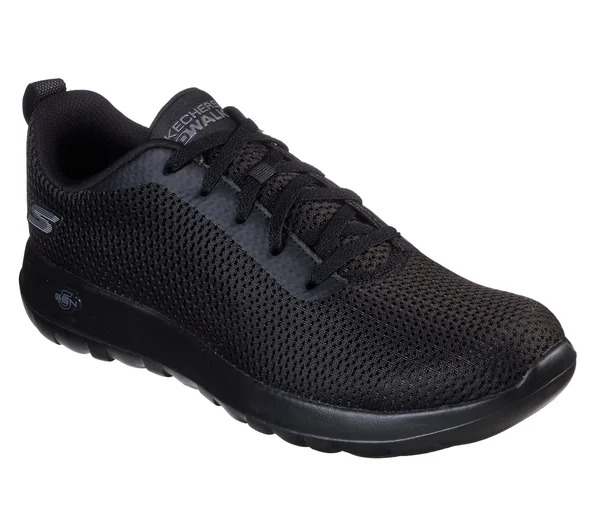 Skechers Performance Go Walk Max - 54601 (Black) Men's Shoes
