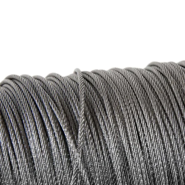 Aleko Stainless Aircraft Steel Cable Wire Rope - 1000&