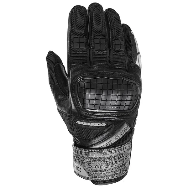 Spidi x Force Gloves Black