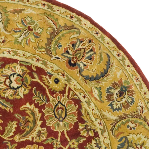 Safavieh Classic CL758K 2&3x22 x 12&0x22 Runner Rust - Camel Area Rug