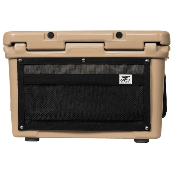 Orca 40-Quart Cooler - Tan