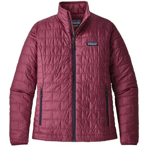 Patagonia Nano Puff Insulated Jacket - Women's Arrow Red, Xxs