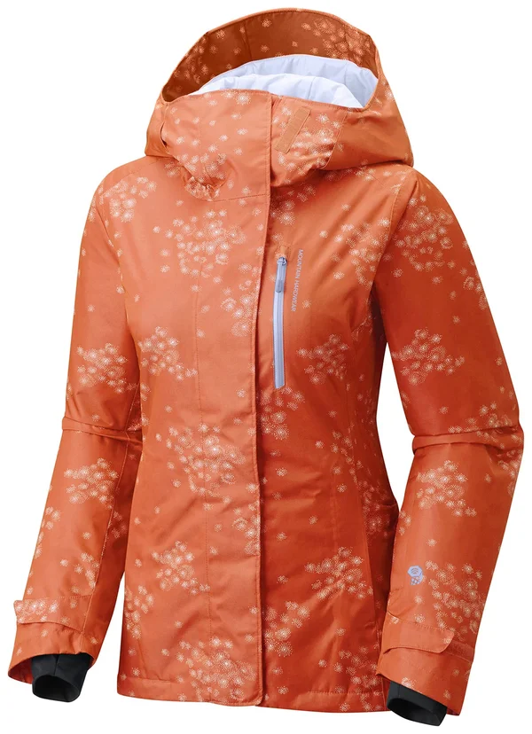 Mountain Hardwear Barnsie Jacket - Women's - 2017/2018
